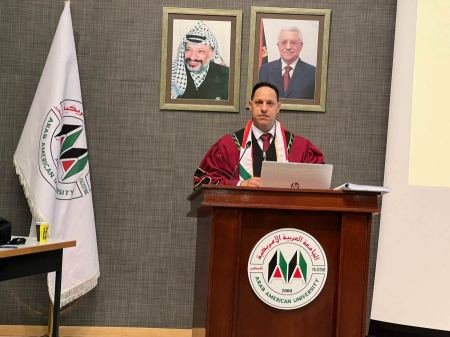 دراسة تكشف عن ضعف السمعة الرقمية للنخبة السياسية الفلسطينية 